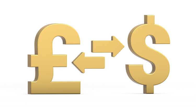 GBP/USD: Currency Pair Of The Week (undefined:GBP:USD) | Seeking Alpha