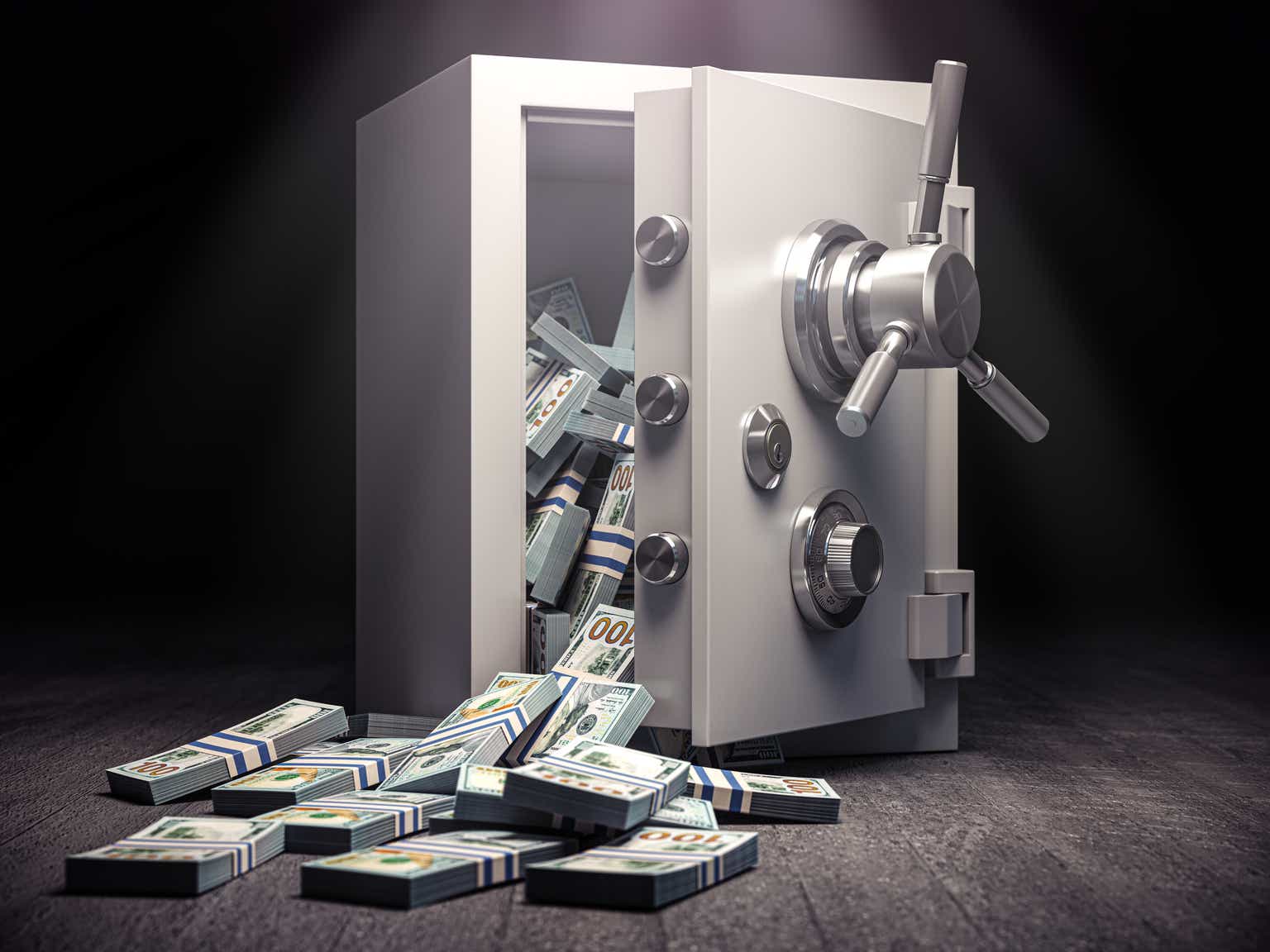 Retire Rich, Stay Rich - 2 Yield Giants That Power Through Anything