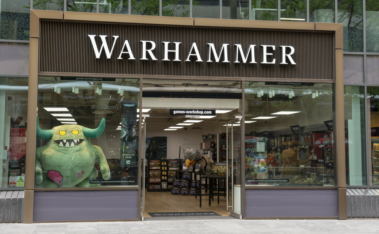 Games Workshop Group PLC (LON: GAW) Stock Price & Overview - Stock Analysis