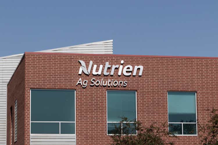 Nutrien: Worth Having Exposure To (NYSE:NTR) | Seeking Alpha