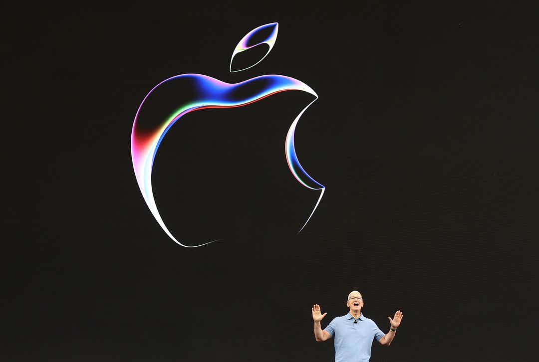 Apple 2024: the world's most valuable company has its share of concerns ...