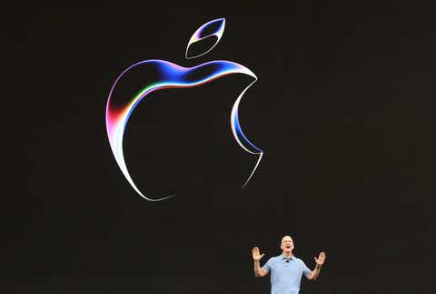 Apple shareholders reject union proposal for AI transparency report ...