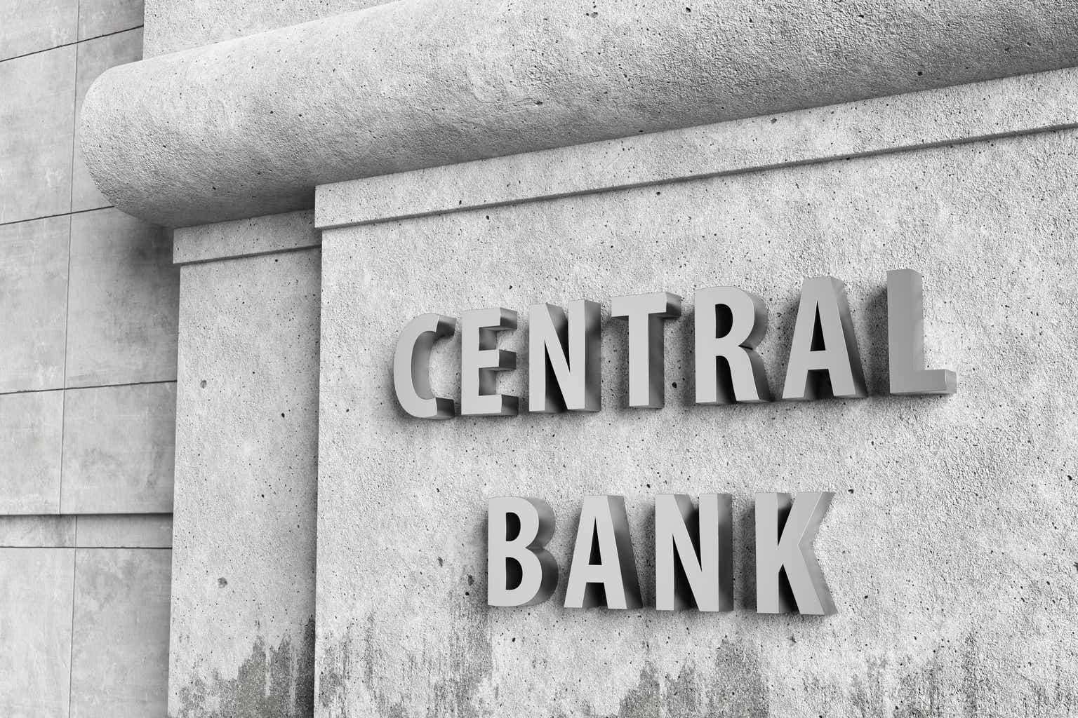 Central Banks Are Treading Carefully