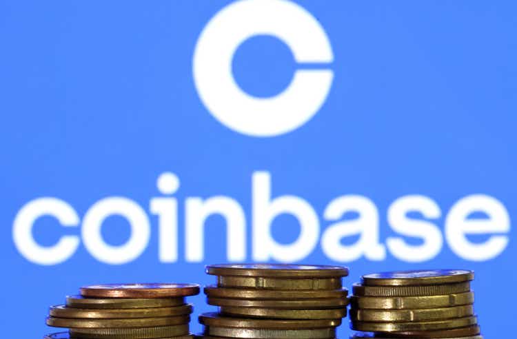 Using Coinbase exchange for transfers (Bitcoin example) - D'CENT