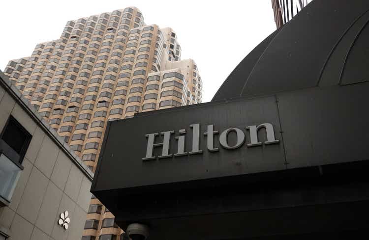 Owners Of The Hilton San Francisco And The Parc 55 Hotel To Default On Their Payments