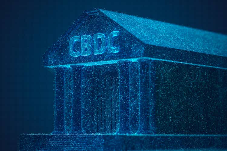 CBDC Central Bank Digital Currency