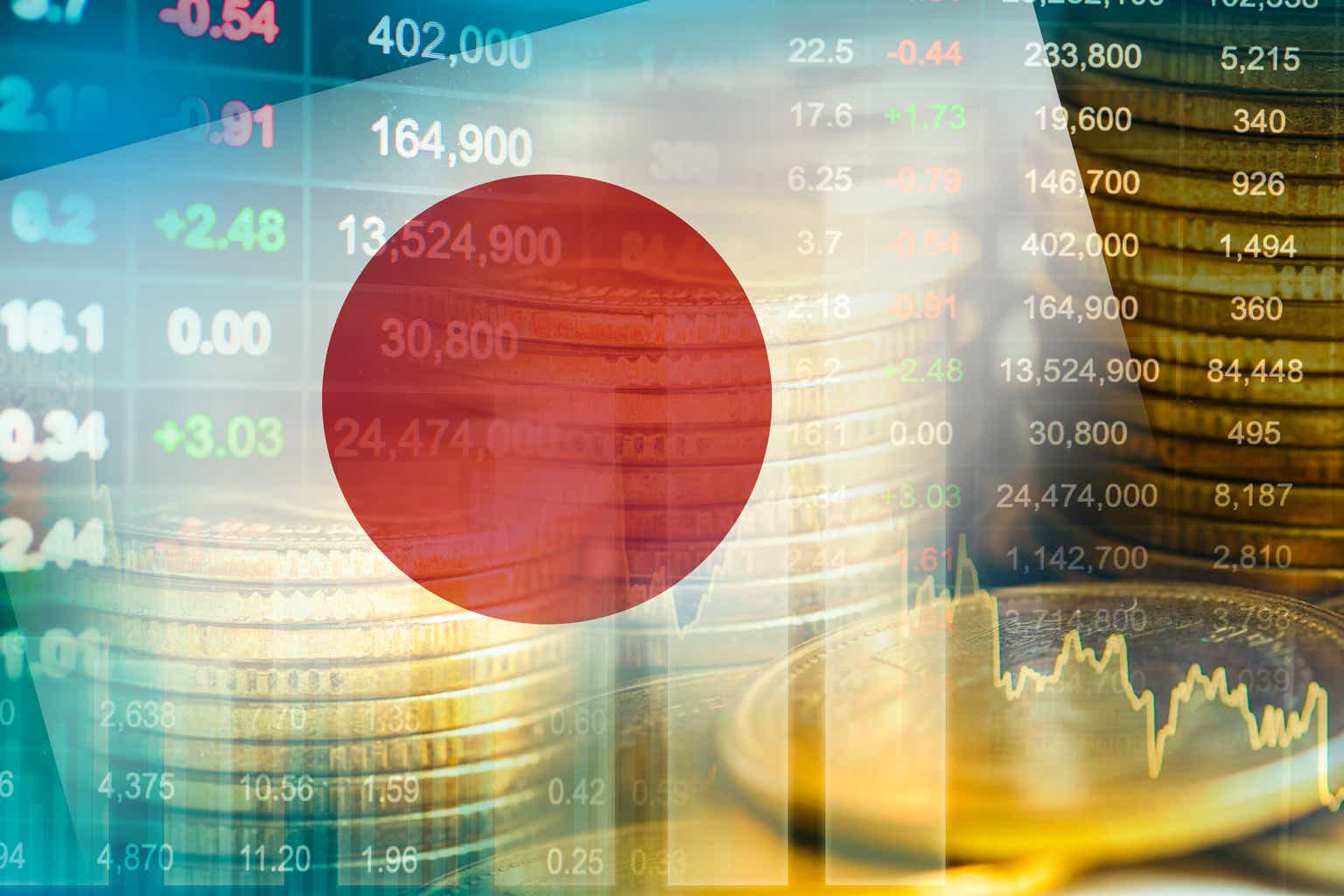 Japan Ends Its Negative Interest Rate Policy