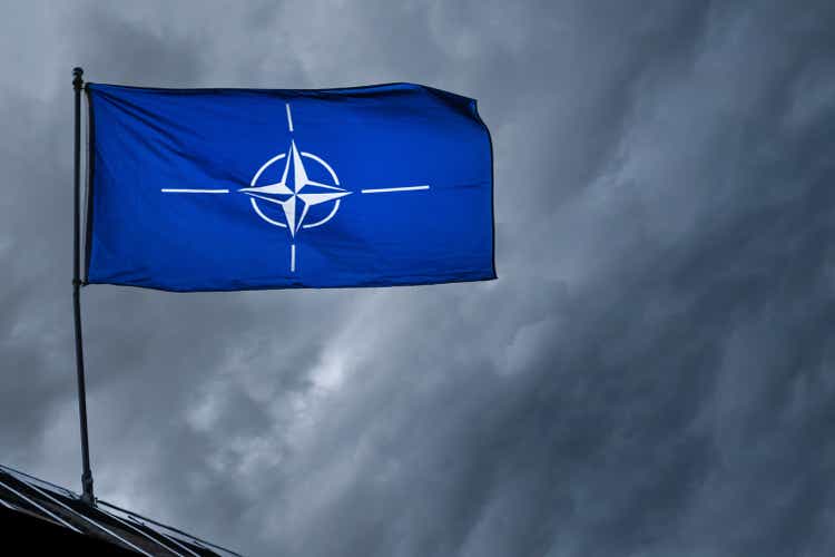 NATO Flag