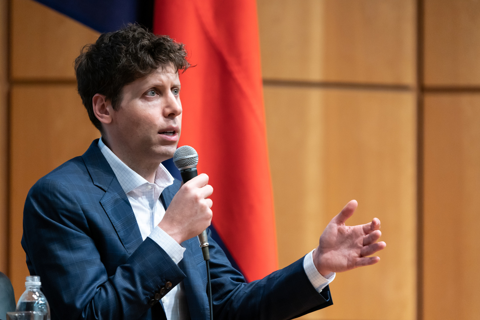 Sam Altman Backed Nuclear Startup Oklo To Go Public Via SPAC Merger ...