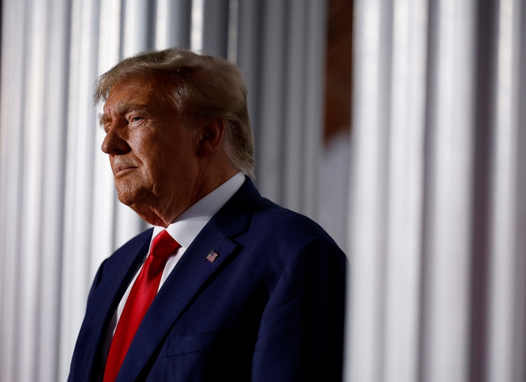 Trump SPAC Digital World reaches in-principle settlement with SEC