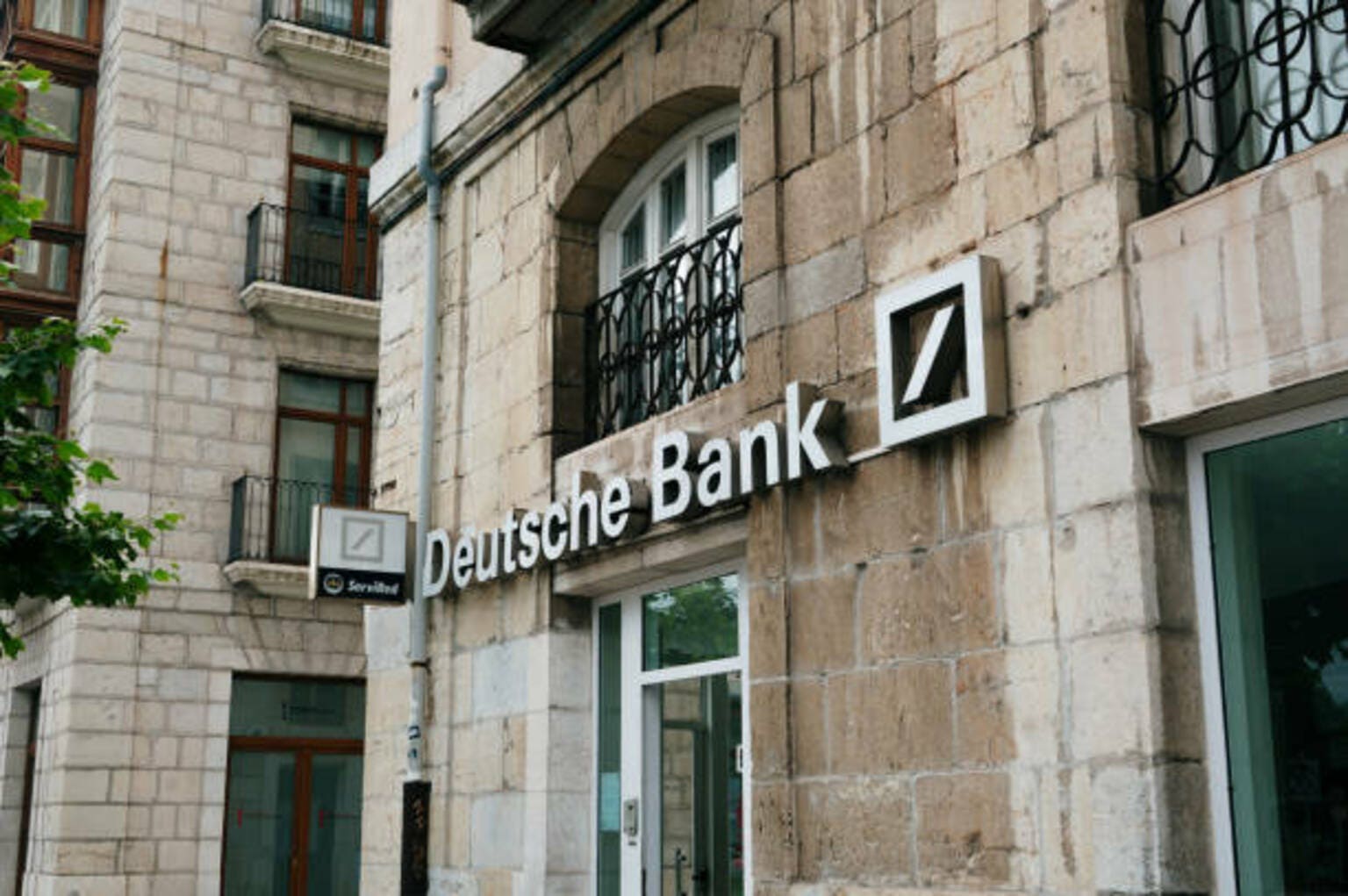 Deutsche Bank: Credit (Quality) Where It's Due, But Not At Any Price