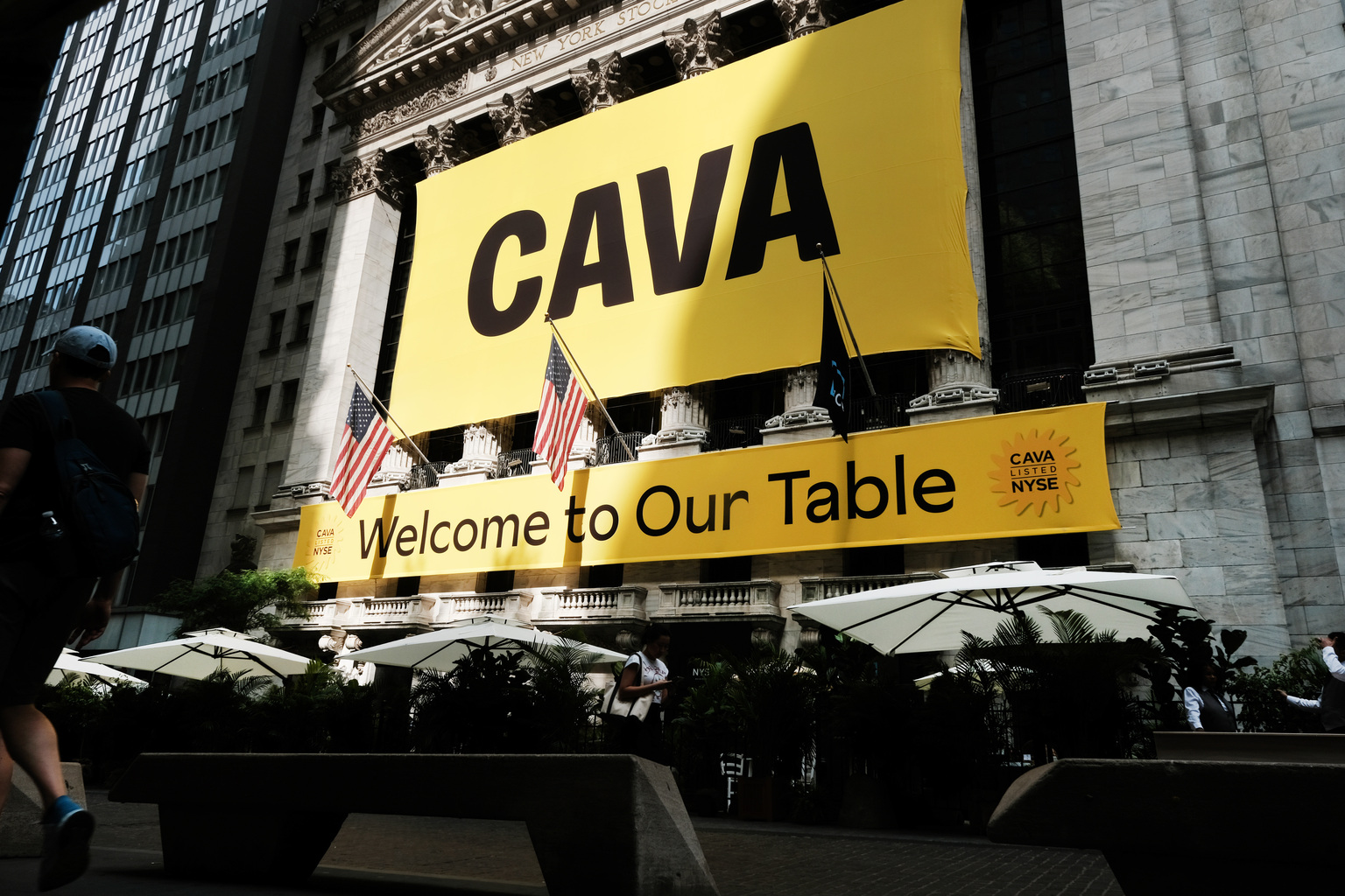 CAVA Group Stock: Getting In For The Long Haul | Seeking Alpha