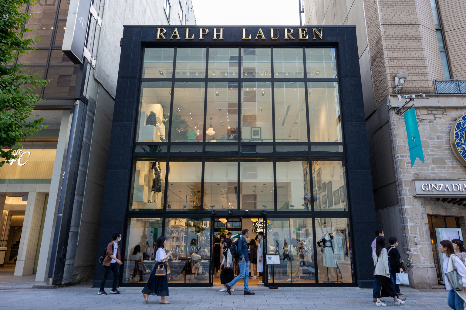 Ralph Lauren benefits from international demand in Q1 posts results beat NYSE RL Seeking Alpha