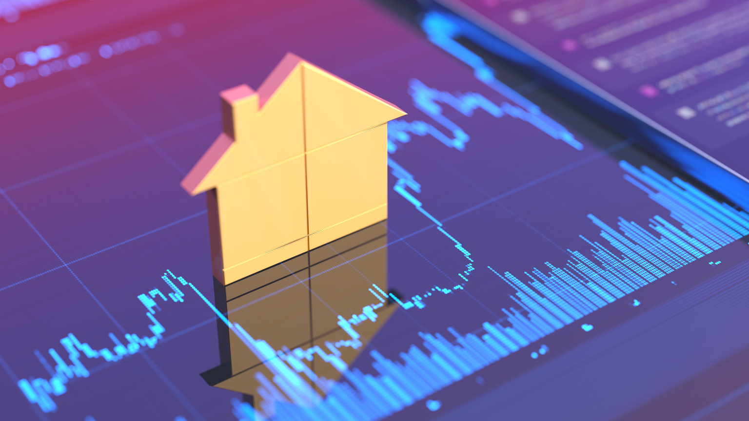 seekingalpha.com - Mary Christine Joy - Mortgage rates 'essentially flat' from last week despite market volatility (XLRE:NYSEARCA)