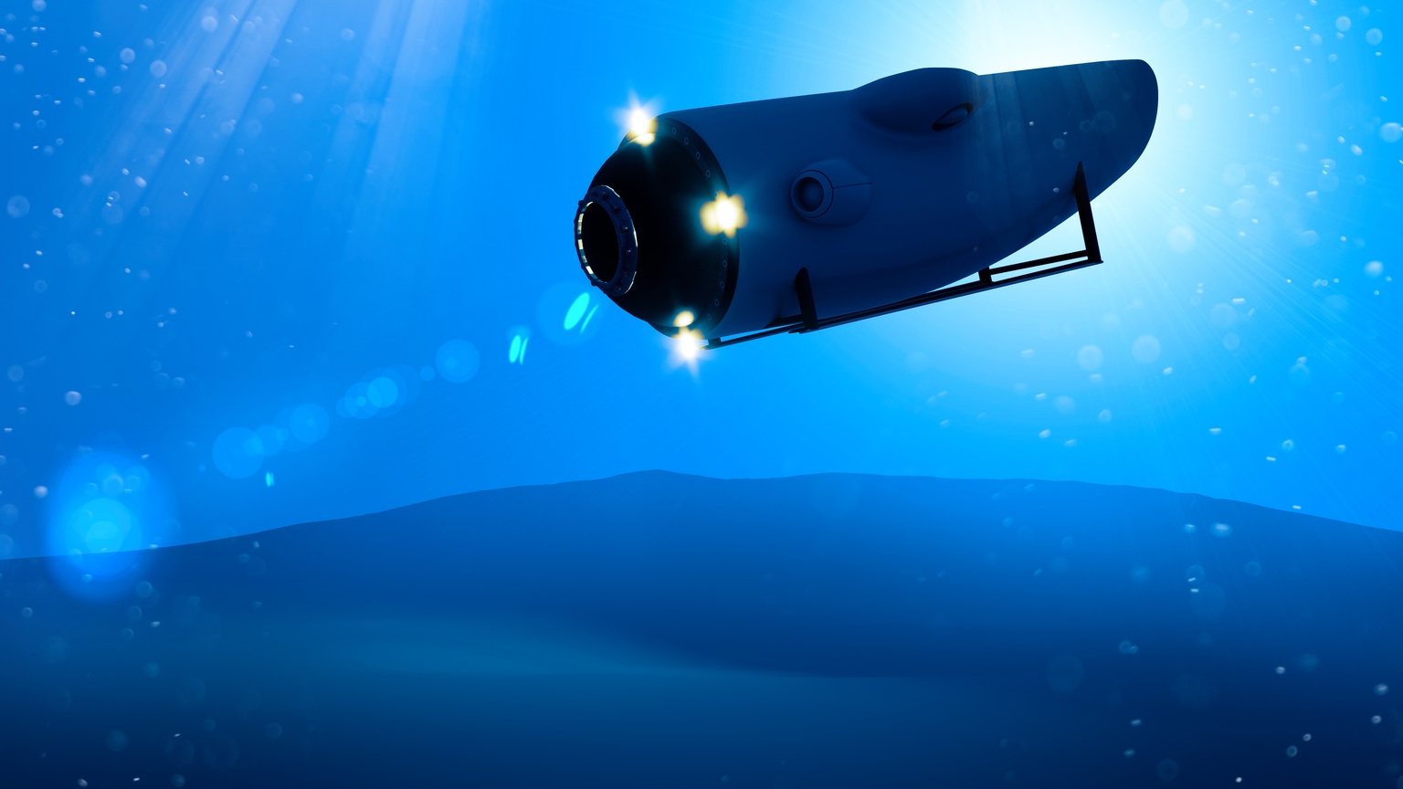 TMC the metals company: A Speculative Bet On U.S. Seabed Mineral Independence