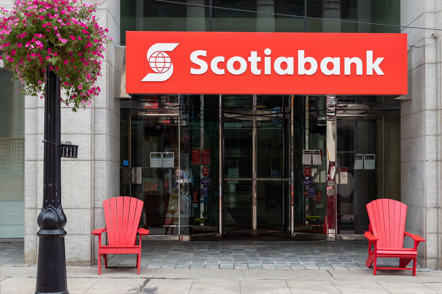 Scotiabank's Attractive Valuation (NYSE:BNS) | Seeking Alpha