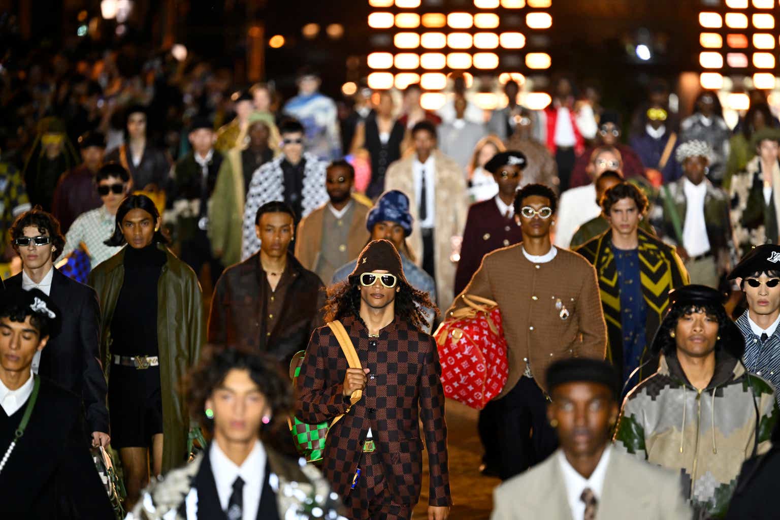 From Louis Vuitton to Hermes, will the extraordinary boom in