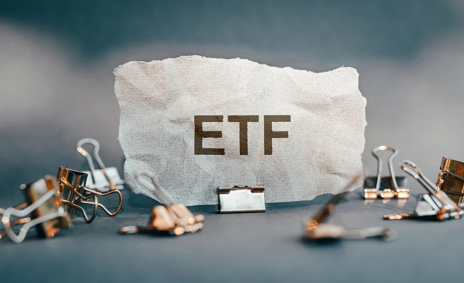 Record Flows Into ETFs And Memories From The Past