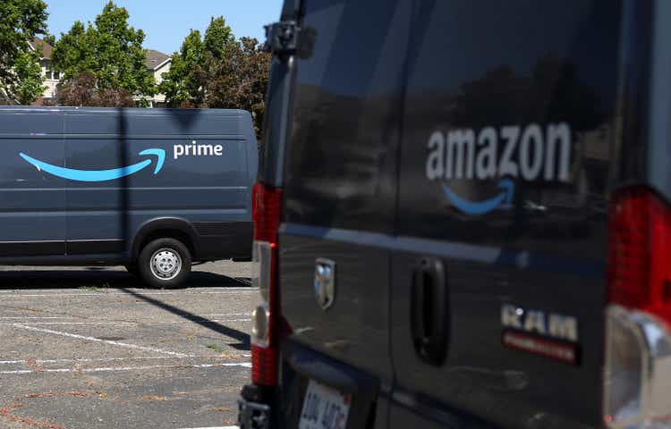 The Power of  Prime (NASDAQ:AMZN)