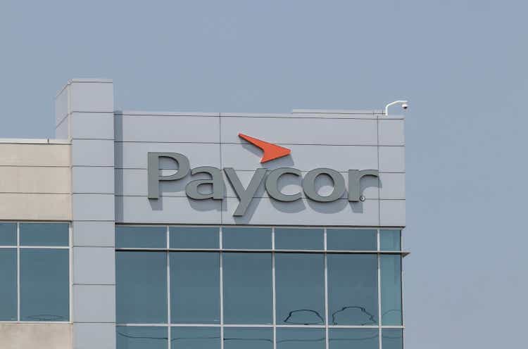 Paychex in talks to buy smaller rival Paycor HCM – Bloomberg