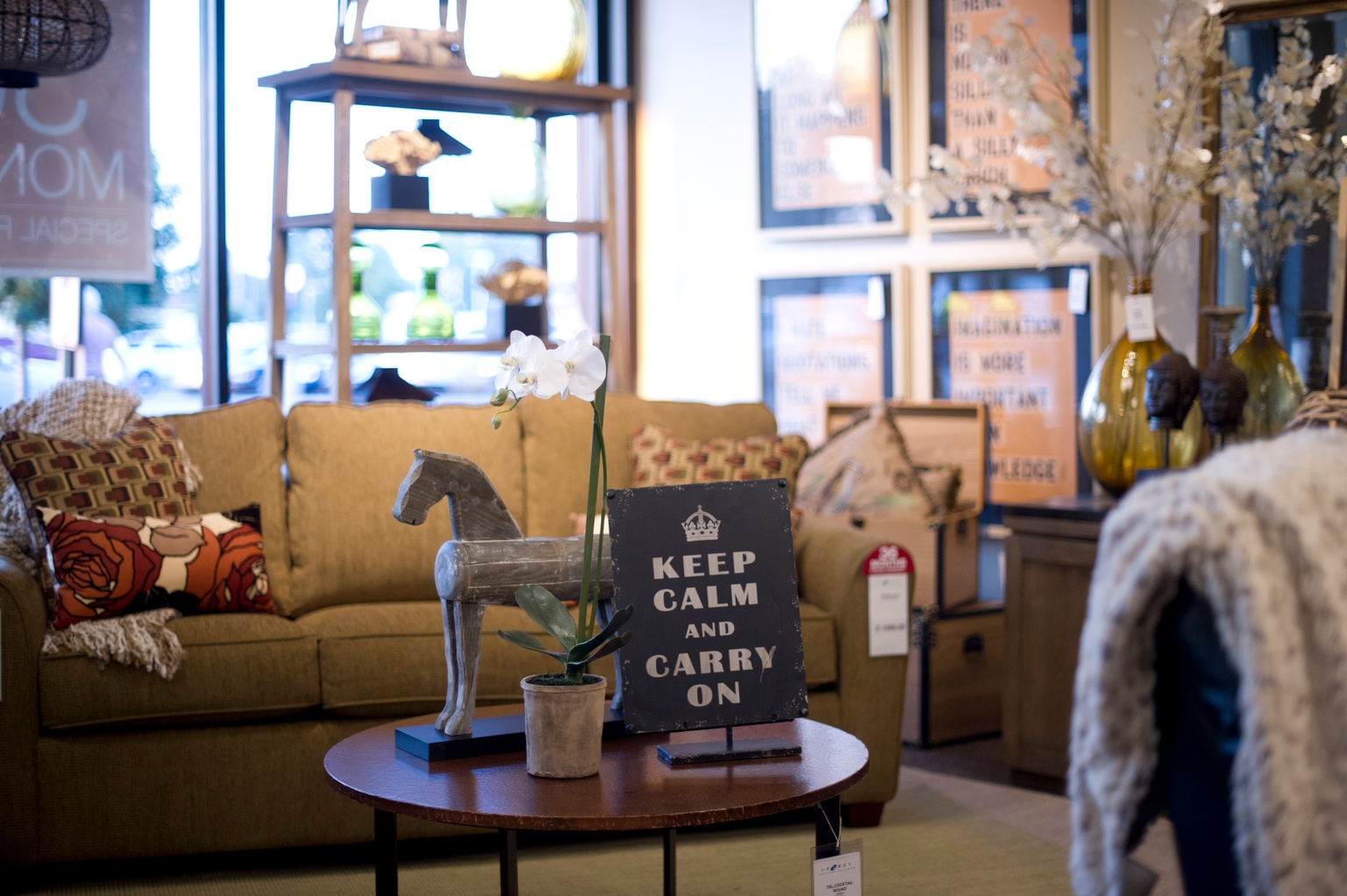 LaZBoy Stock Recline Back And Relax With This Sleeper Stock (NYSE