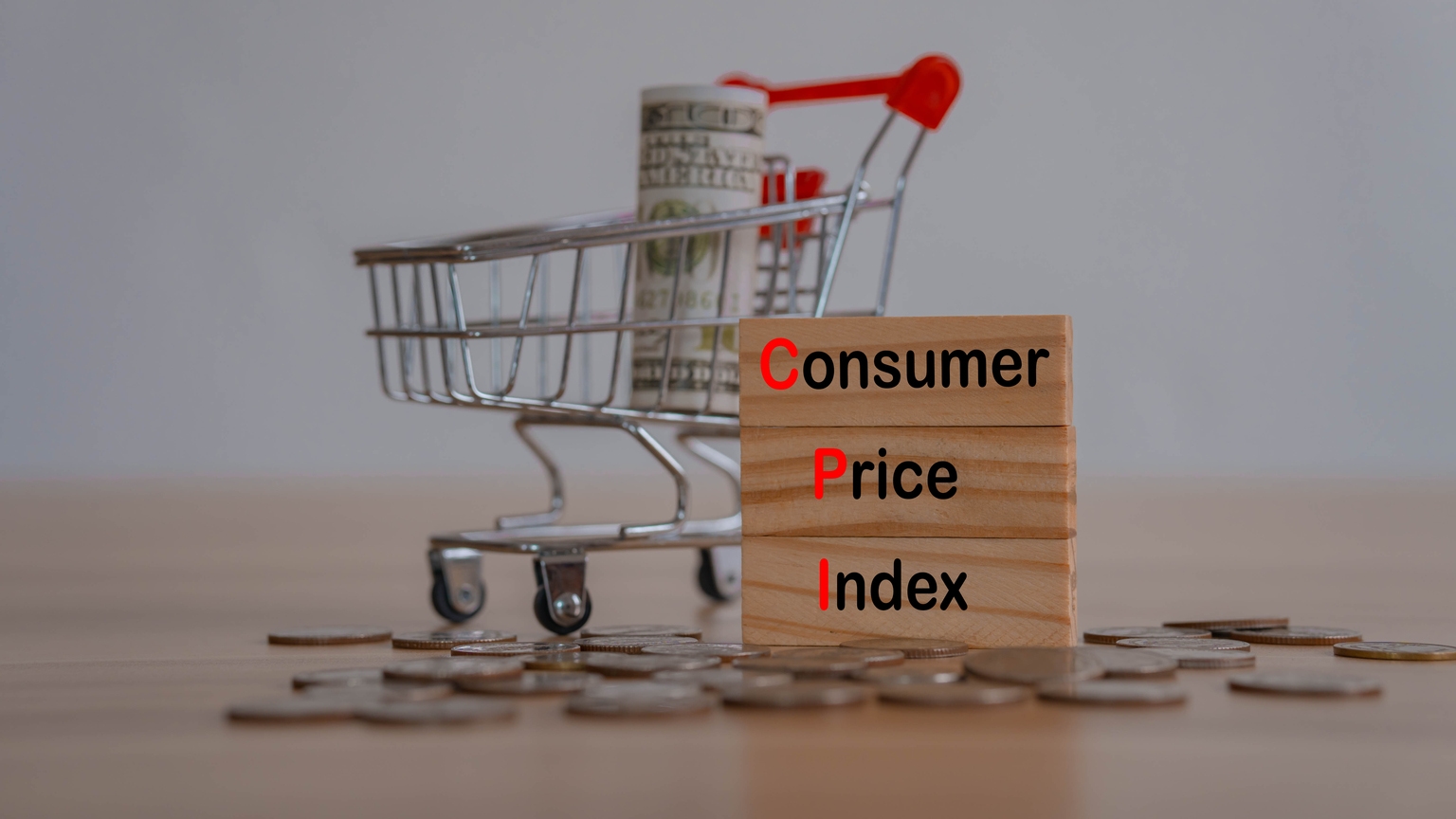 Consumer Price Index: Inflation At 3.8% In April