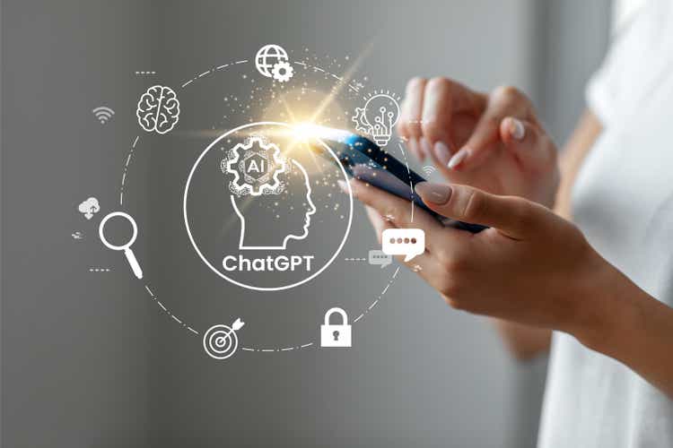 Chatbot Chat with AI, A.I.