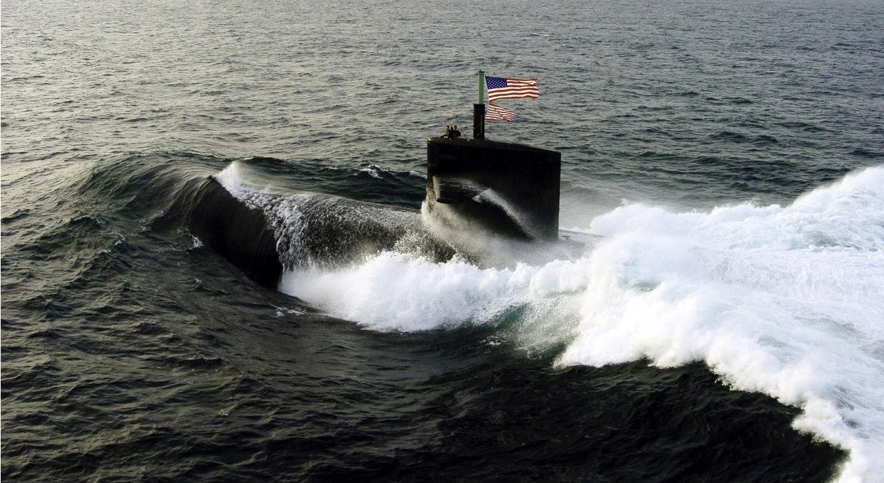 General Dynamics says ready to support new U.S.Australia submarine