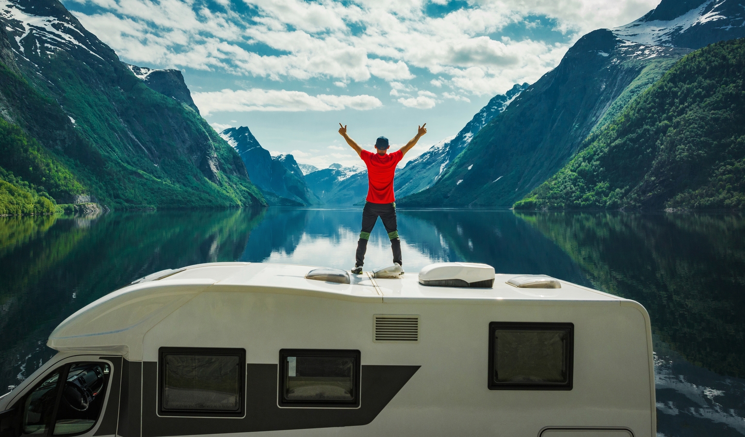 The Great American Road Trip