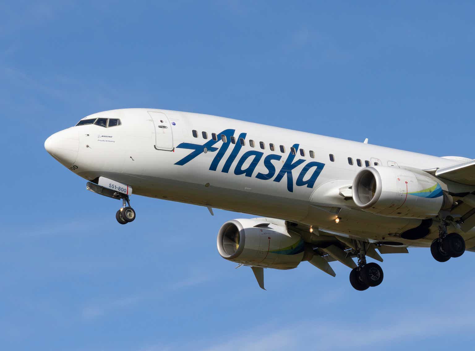 Alaska Air launches new global gateway in Seattle | Seeking Alpha