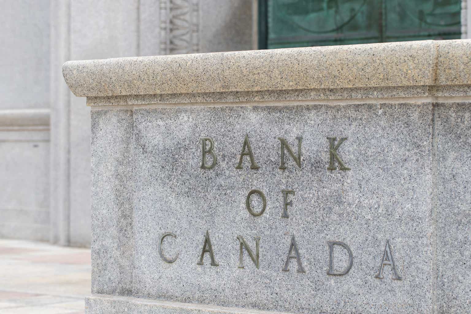 A Hawkish Interest Rate Decision By The Bank Of Canada Might