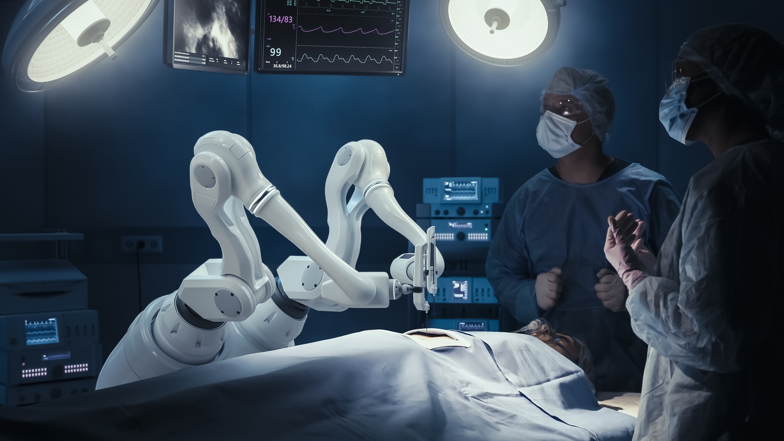 Intuitive Surgical: Strong Quarter, Mispriced Stock (NASDAQ:ISRG)