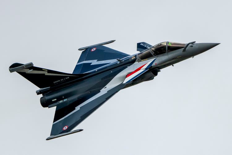 Day Two Of The Royal Military Air Tattoo 2023