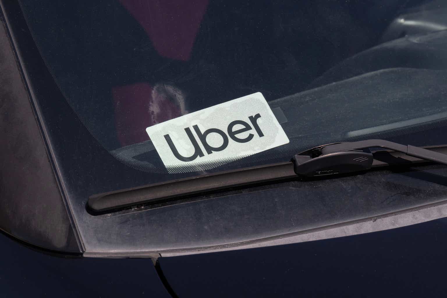 Uber Q3 Preview: Expect Updates On Autonomous Market, Expedia Deal (NYSE:UBER)