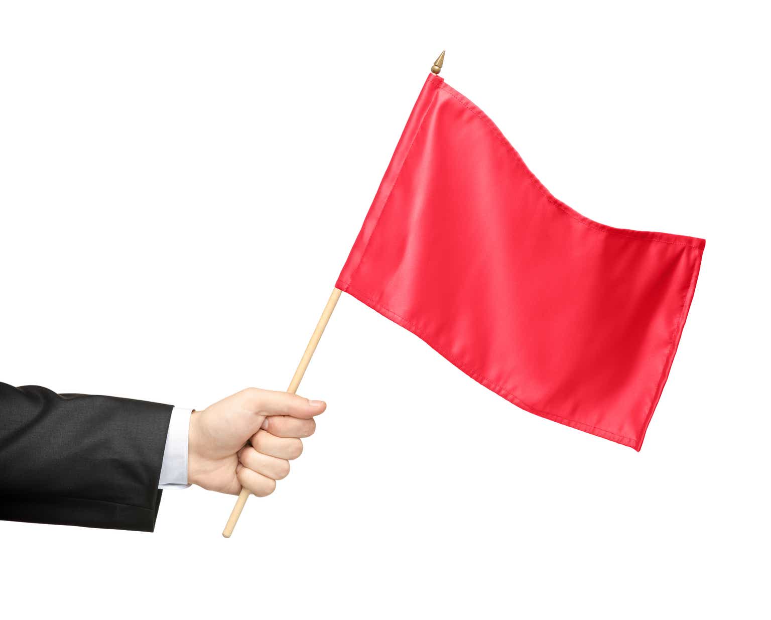 My Favorite Real-Time Economic Indicator Is Waving A Red Flag