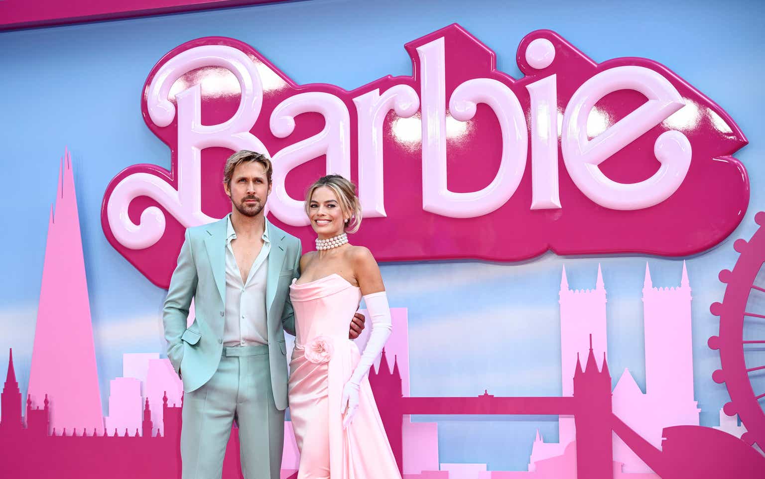 Warner Bros. Discovery's 'Barbie' Movie Gets Boost From HGTV 'Barbie  Dreamhouse' 07/06/2023