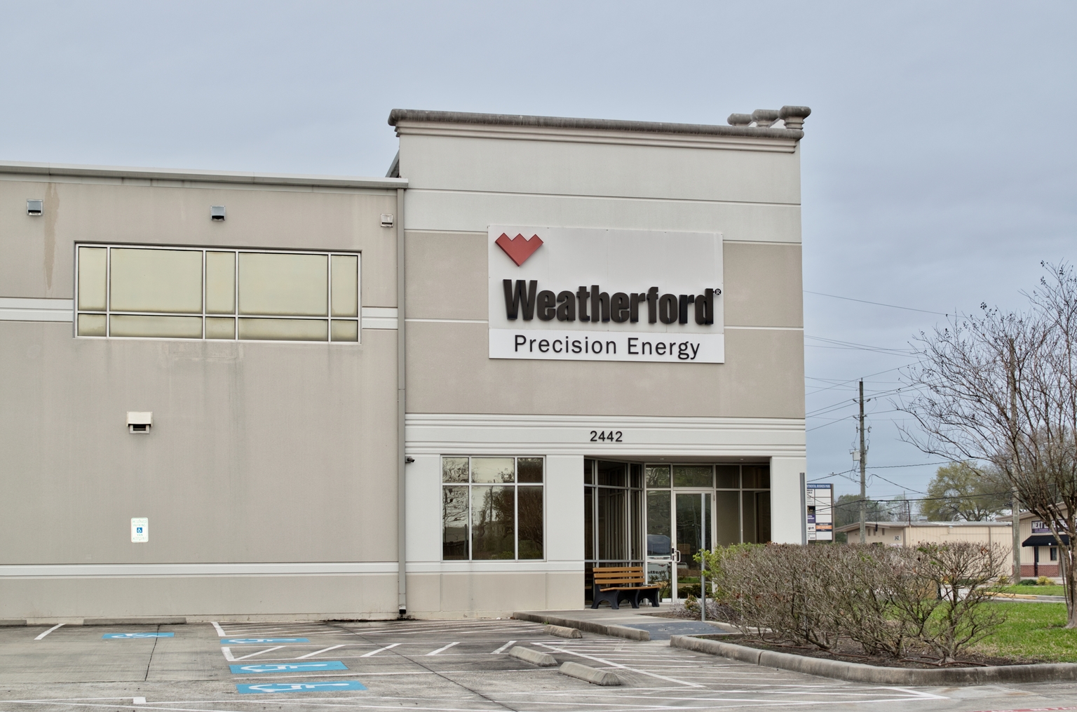 Weatherford: Unexpected Global Integrated Oilfield Services Winner ...