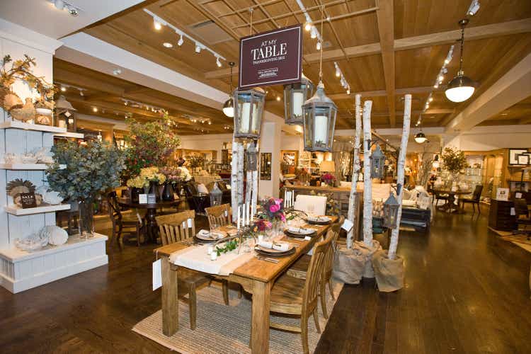 Pottery Barn Hosts Nathan Turner Book Launch
