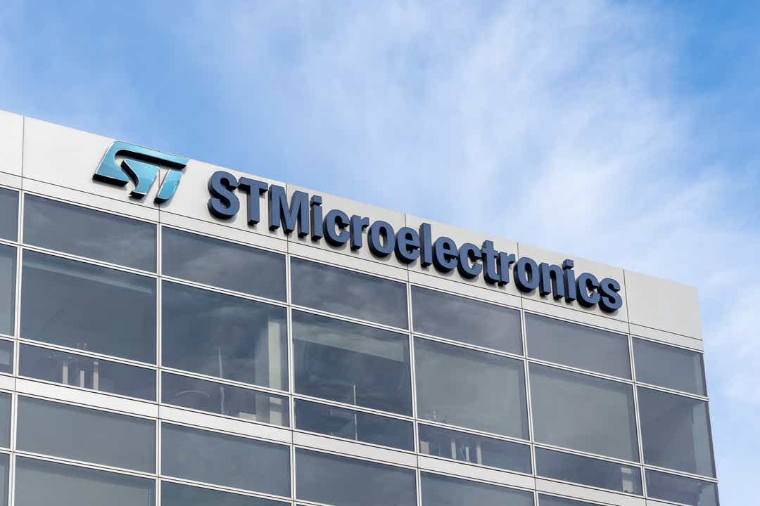 STMicroelectronics Stock Headwinds, Lower LongTerm Targets, In 2025