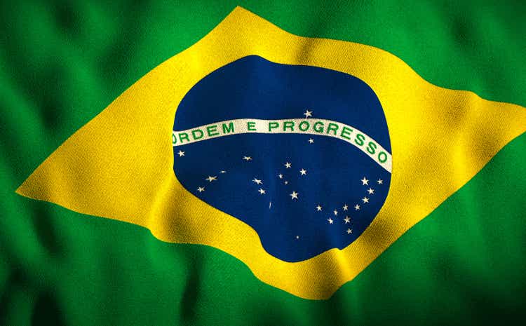 Brazilian flag