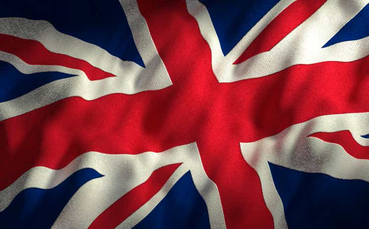 British flag