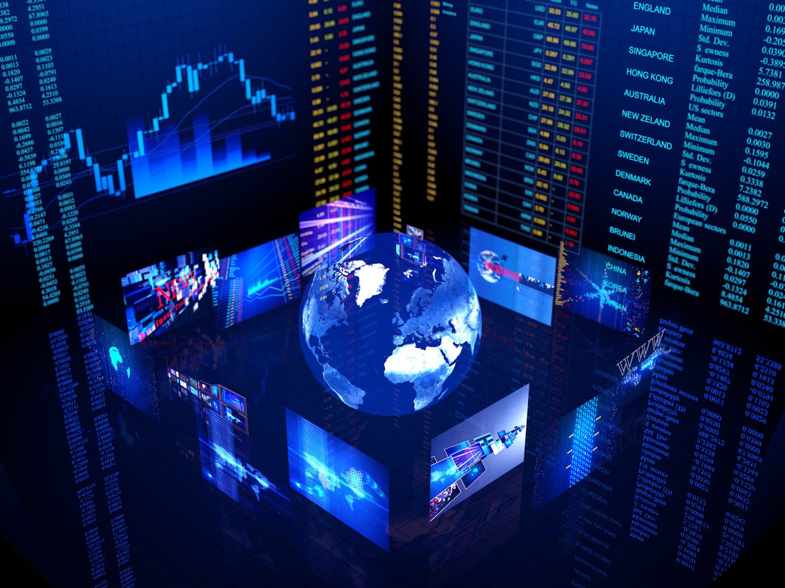 Thrivent Global Stock Fund Q1 2025 Commentary