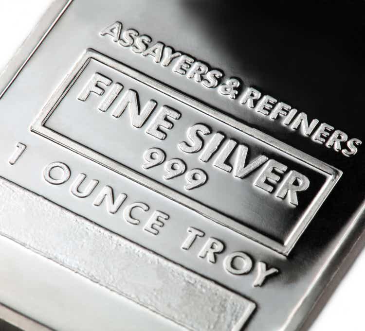 Silver Bar