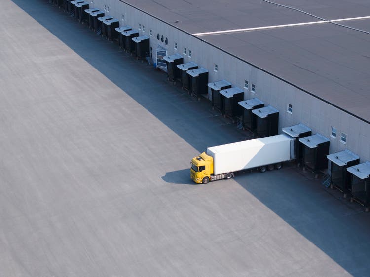 Bankrupt Yellow Corp.'s Stock Continues To Soar During Ch.11