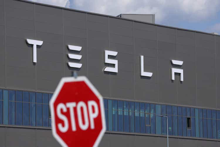 Tesla To Quadruple Production At Gruenheide Plant