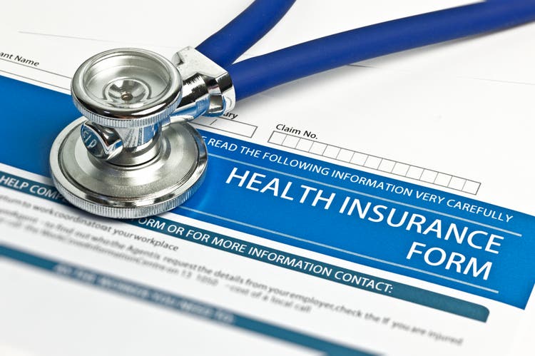 Health Insurance Form