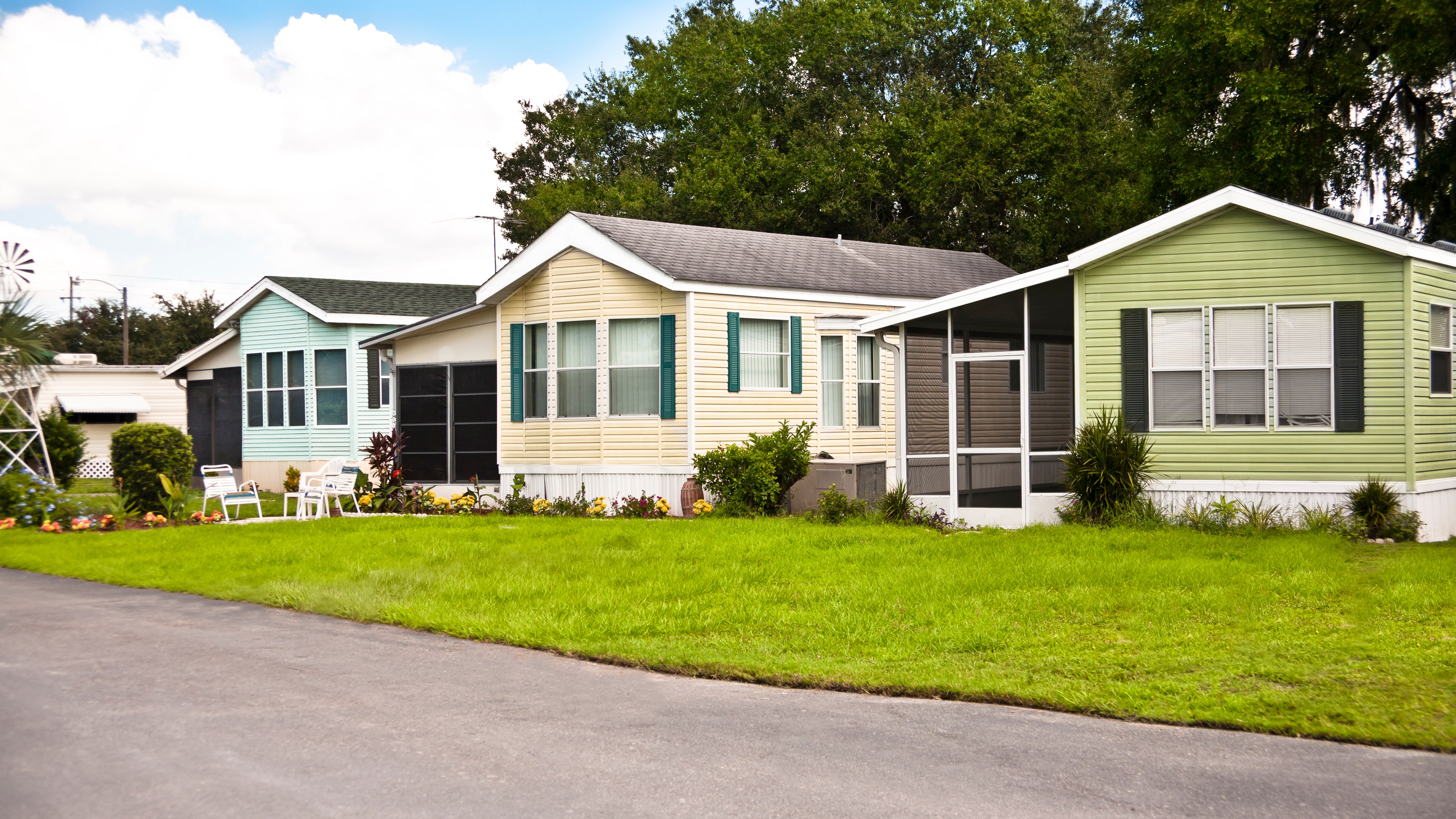 Manufactured Home Communities - Sun Communities