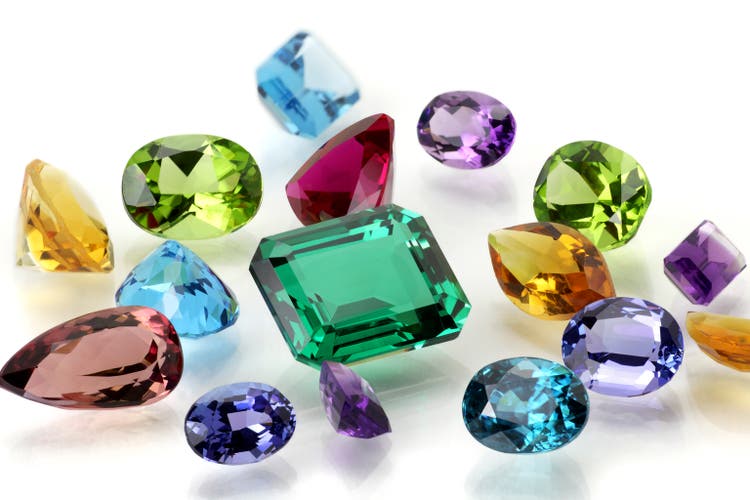 Assorted Gemstones