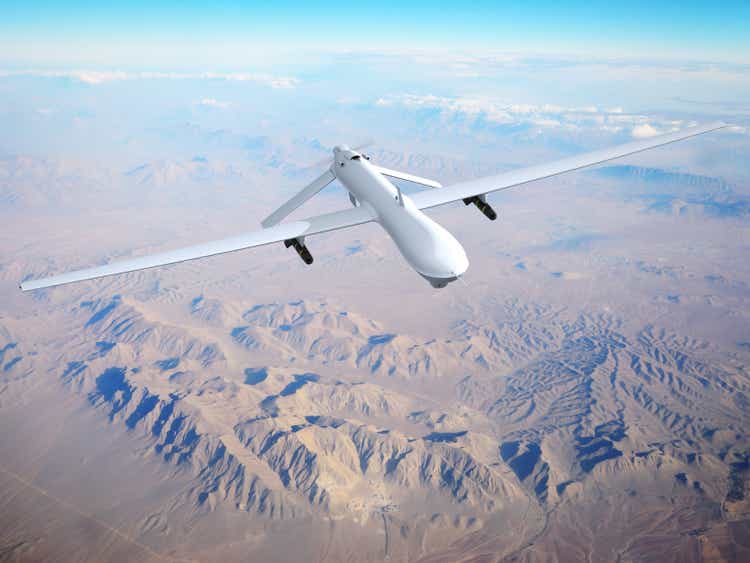 Unmanned Aerial Vehicle (UAV)