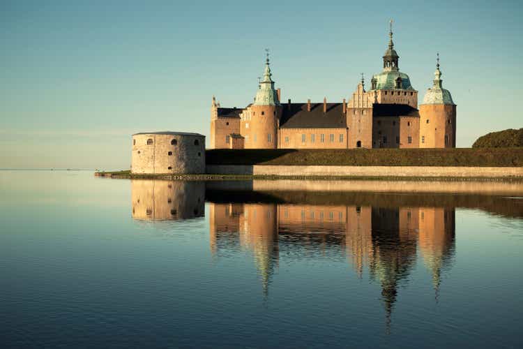 Kalmar castle